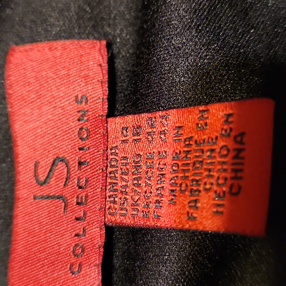 Js Collections Long Drees For Party - image 5